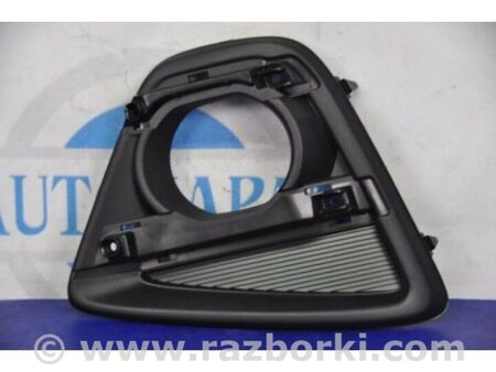 ФОТО Накладка протитуманної фари для Mazda CX-5 KE (12-17) Київ