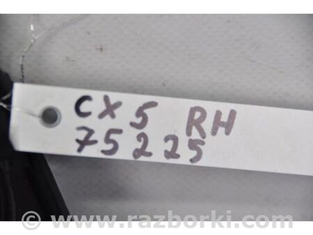 ФОТО Накладка протитуманної фари для Mazda CX-5 KE (12-17) Київ