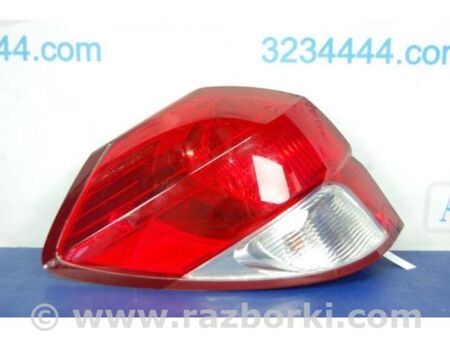 ФОТО Ліхтар зовнішній для Subaru Outback III BP/BL (03-09) Київ