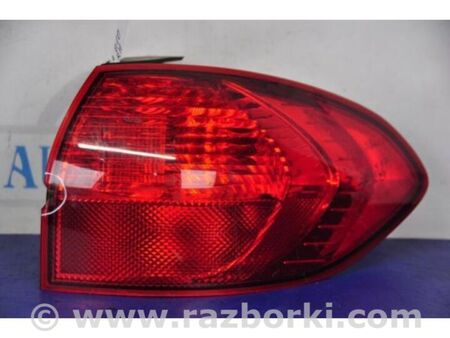 ФОТО Ліхтар зовнішній для Subaru Tribeca рестайл (08-14) Київ