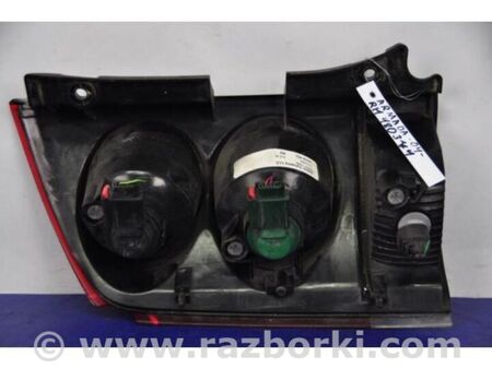 ФОТО Ліхтар зовнішній для Nissan Titan (04-16) Київ