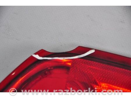 ФОТО Ліхтар зовнішній для Nissan Titan (04-16) Київ