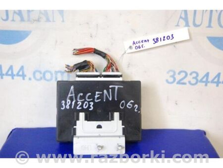 ФОТО Блок комфорту для Hyundai Accent 3 MC (05-11) Київ