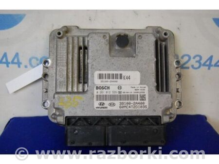 ФОТО Блок керування двигуном для Hyundai Accent 3 MC (05-11) Київ