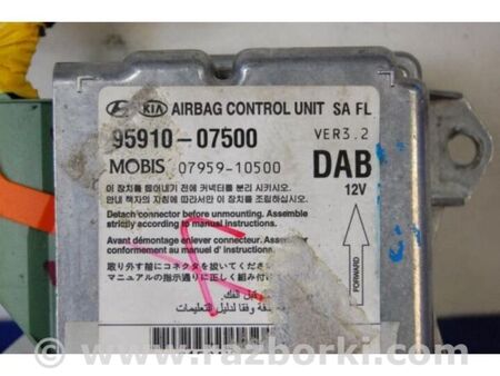 ФОТО Блок керування AIRBAG для KIA Picanto 1 SA (04-11) Київ