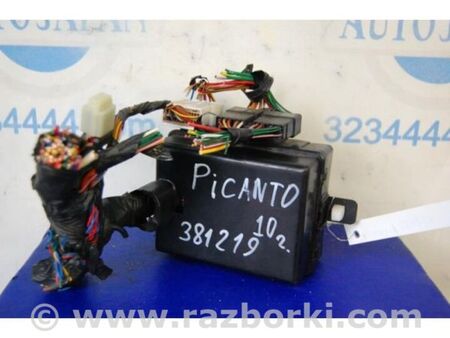 ФОТО Блок запобіжників моторний відсік для KIA Picanto 1 SA (04-11) Київ