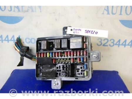 ФОТО Блок запобіжників моторний відсік для SsangYong Kyron Київ