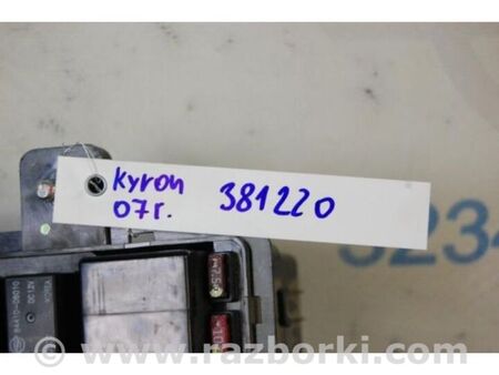 ФОТО Блок запобіжників моторний відсік для SsangYong Kyron Київ