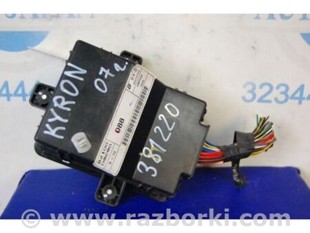 ФОТО Блок запобіжників моторний відсік для SsangYong Kyron Київ