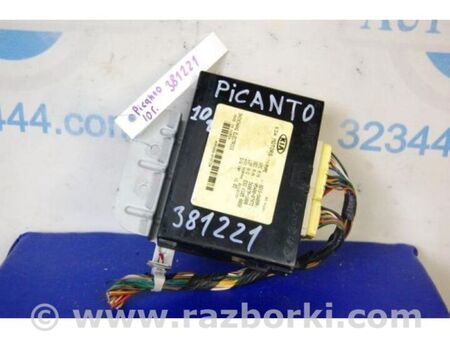 ФОТО Блок електронний для KIA Picanto 1 SA (04-11) Київ