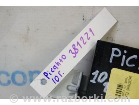 ФОТО Блок електронний для KIA Picanto 1 SA (04-11) Київ