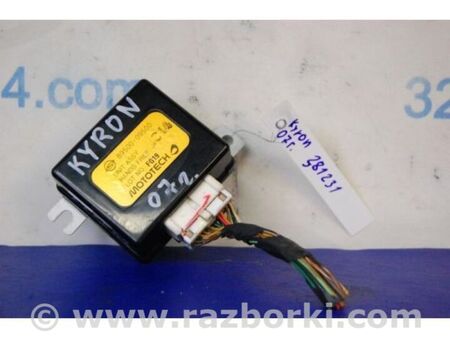 ФОТО Блок електронний для SsangYong Kyron Київ
