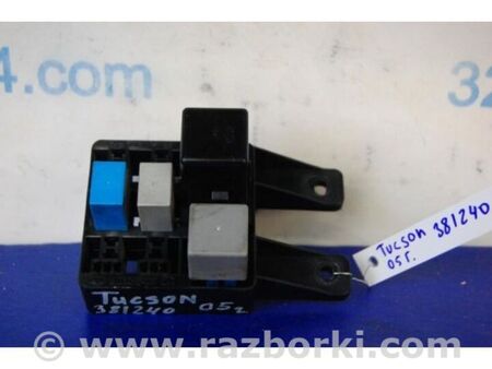 ФОТО Блок запобіжників салон для Hyundai Tucson I JM (04-10) Київ