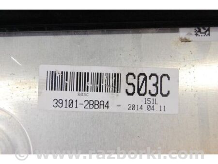 ФОТО Блок керування двигуном для Hyundai Veloster I FS (11-18) Київ