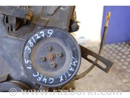 ФОТО Двигун бензин для Hyundai Matrix (01-10) Київ