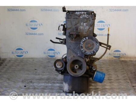 ФОТО Двигун бензин для Hyundai Matrix (01-10) Київ