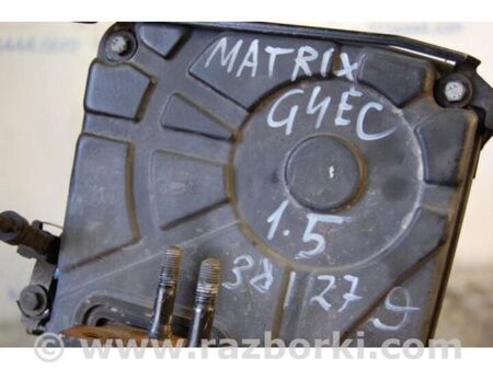 ФОТО Двигун бензин для Hyundai Matrix (01-10) Київ