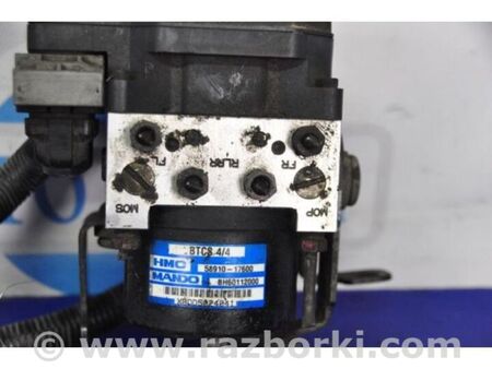 ФОТО Блок антиблокувальної системи для Hyundai Matrix (01-10) Київ