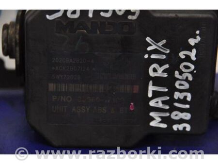 ФОТО Блок антиблокувальної системи для Hyundai Matrix (01-10) Київ