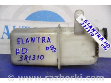ФОТО Бачок розширювальний для Hyundai Elantra IV HD (06-11) Київ
