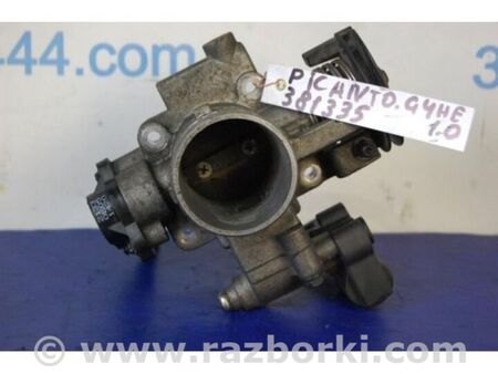 ФОТО Дросельна заслінка для KIA Picanto 1 SA (04-11) Київ