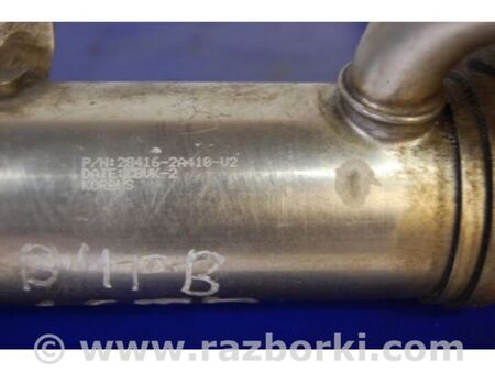 ФОТО Клапан EGR для Hyundai Matrix (01-10) Київ