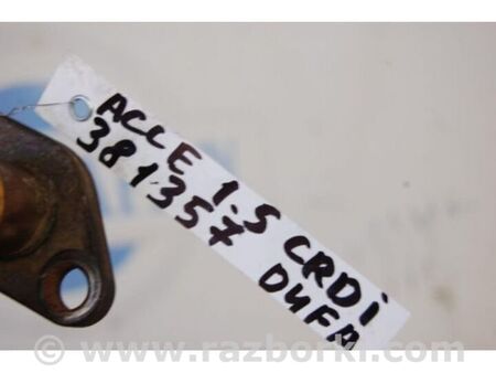 ФОТО Клапан EGR для Hyundai Accent 3 MC (05-11) Київ