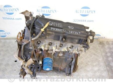 ФОТО Двигун бензин для KIA Picanto 1 SA (04-11) Київ