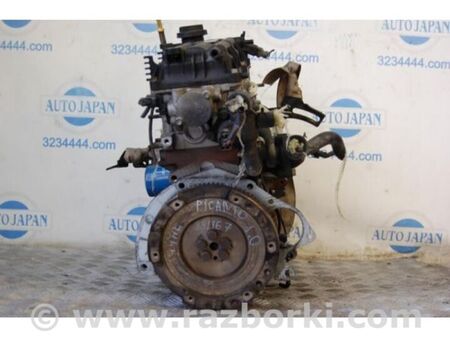ФОТО Двигун бензин для KIA Picanto 1 SA (04-11) Київ