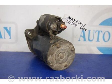 ФОТО Стартер для Hyundai Matrix (01-10) Київ