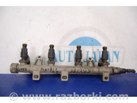 ФОТО Форсунка паливна для Hyundai Matrix (01-10) Київ