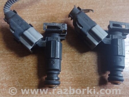 ФОТО Форсунка паливна для Hyundai Matrix (01-10) Київ