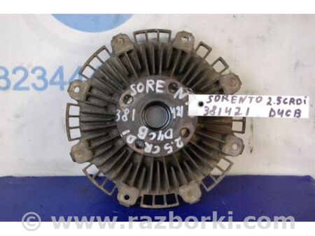 ФОТО Віскомуфта для KIA Sorento 1 BL (02-09) Київ