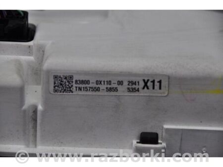 ФОТО Панель приладів для Toyota Camry 50 XV50 (11-14) Київ