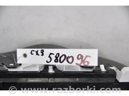 ФОТО Панель приладів для Mazda CX-3 (2014-...) Київ