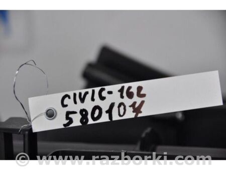 ФОТО Корпус пічки для Honda Civic X cедан FC1/FC2/FC3/FC4 (15-22) Київ