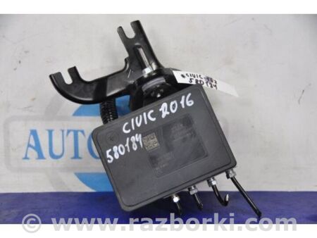 ФОТО Блок антиблокувальної системи для Honda Civic X cедан FC1/FC2/FC3/FC4 (15-22) Київ