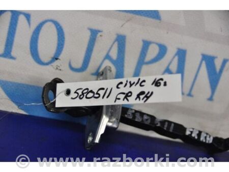 ФОТО Обмежувач дверей для Honda Civic X cедан FC1/FC2/FC3/FC4 (15-22) Київ