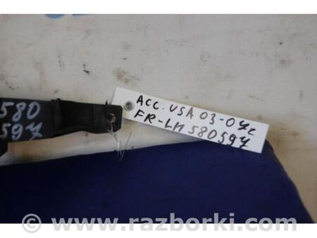 ФОТО Кронштейн переднього бампера (на крилі) для Honda Accord VII CM універсал (02-08) Київ