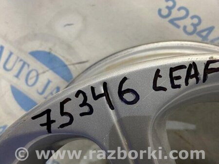 ФОТО Диск R16 для Nissan LEAF (10-17) Київ