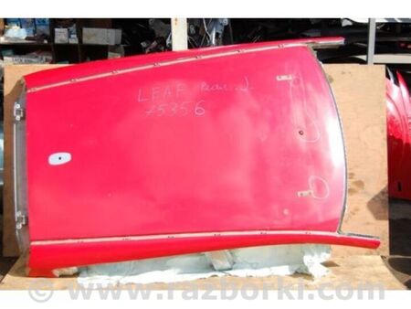 ФОТО Дах для Nissan LEAF (10-17) Київ