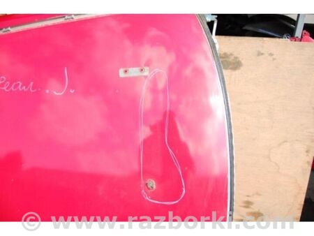 ФОТО Дах для Nissan LEAF (10-17) Київ