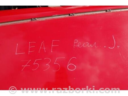 ФОТО Дах для Nissan LEAF (10-17) Київ