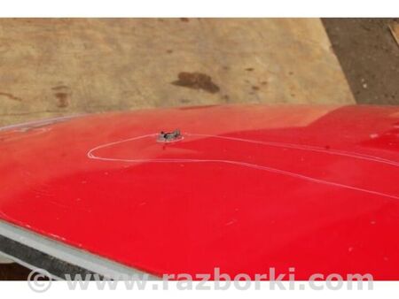 ФОТО Дах для Nissan LEAF (10-17) Київ