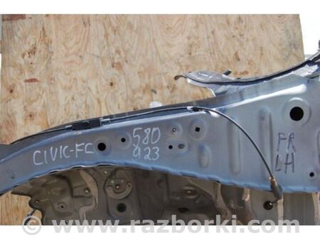 ФОТО Чверть кузова передня для Honda Civic X cедан FC1/FC2/FC3/FC4 (15-22) Київ