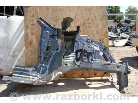 ФОТО Чверть кузова передня для Honda Civic X cедан FC1/FC2/FC3/FC4 (15-22) Київ