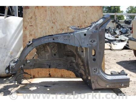 ФОТО Чверть кузова передня для Honda Civic X cедан FC1/FC2/FC3/FC4 (15-22) Київ