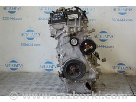 ФОТО Двигун бензин для Lincoln MKC (14-19) Київ
