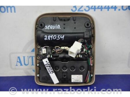 ФОТО плафон салону для Toyota Sequoia (01-07) Київ