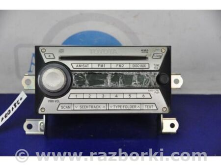 ФОТО Магнітола для Toyota FJ Cruiser Київ